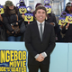 Stephen Hillenburg attends the world premiere of The SpongeBob Movie: Sponge Out Of Water 3D on January 31, 2015.